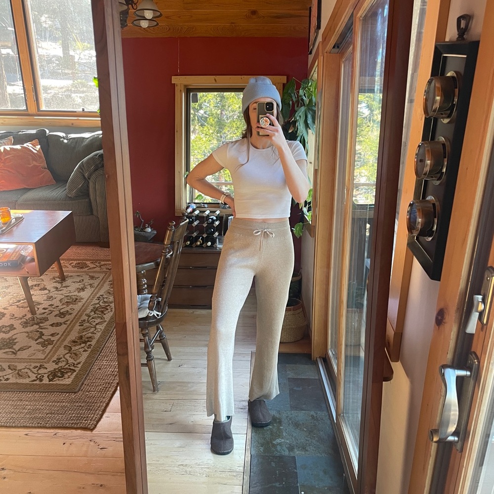 Uniqlo lounge pants